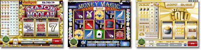 Progressive Slots